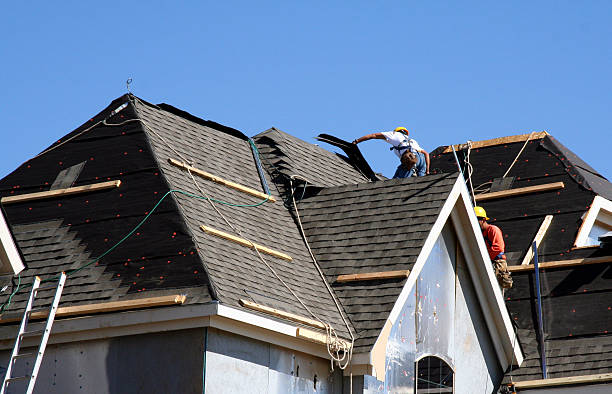Quick and Trustworthy Emergency Roof Repair Services in Timberville, VA