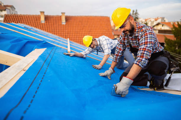Roof Repair Estimates in Timberville, VA