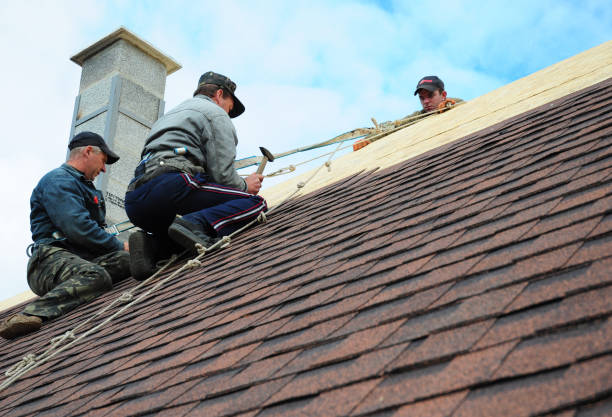 Tile Roofing Contractor in Timberville, VA